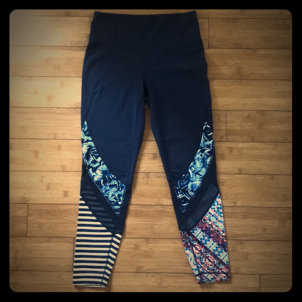 Athleta Crop Leggings